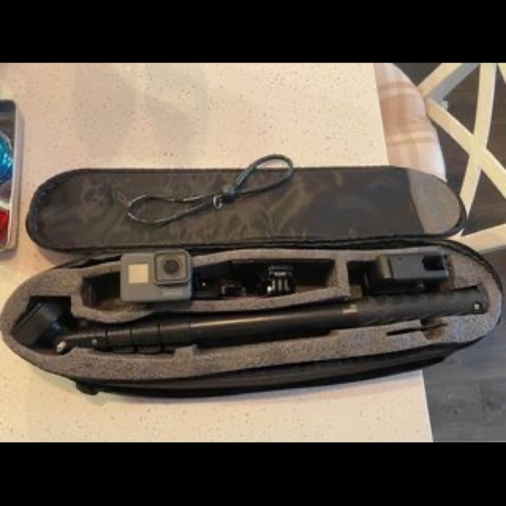 2018 GoPro Hero, excellent condition